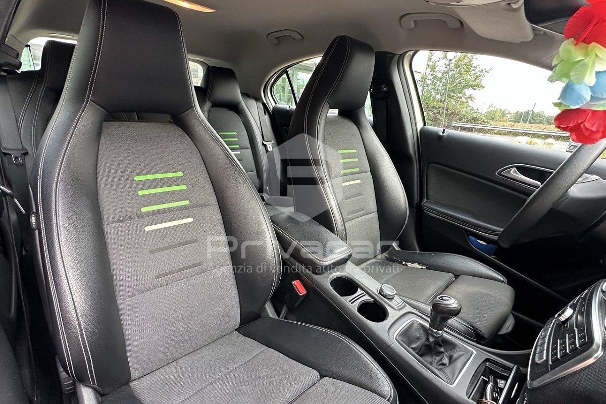 MERCEDES A 160 d Business