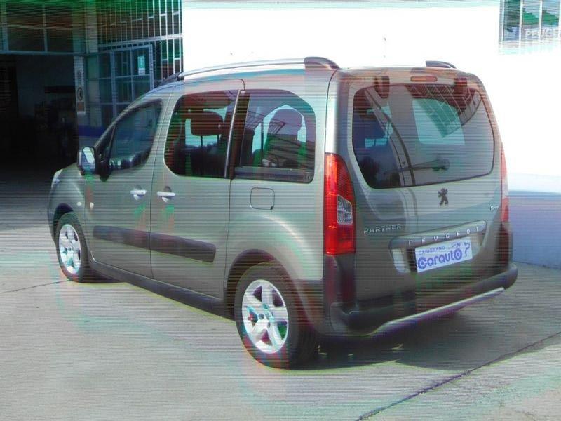 Peugeot Partner Tepee 1.6 HDi 90cv Outdoor