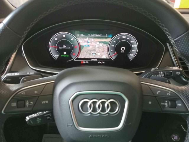 AUDI Q5 SPB 40 TDI S tronic S line plus *tetto panor*