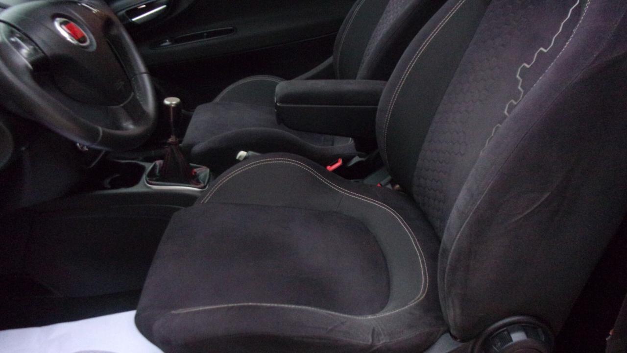 Fiat Punto 1.3 MJT II S&S 95 CV 3 porte Lounge