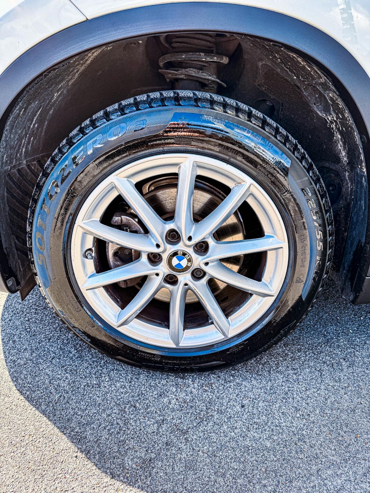 Bmw X1 sDrive18d Business Advantage - UNICO PROPRIETARIO!!!