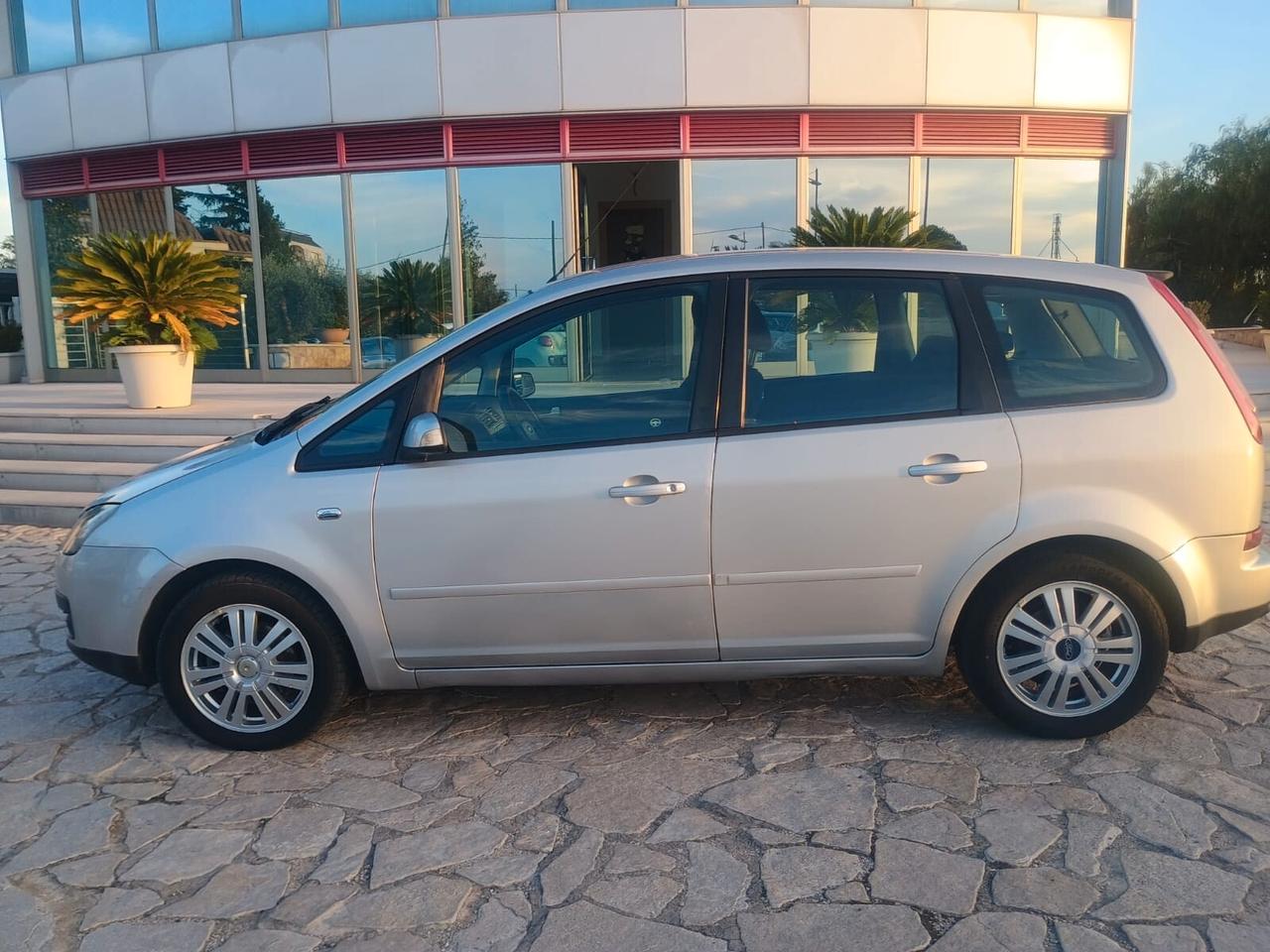 Ford Focus C-Max 1.6 TDCi (110CV)