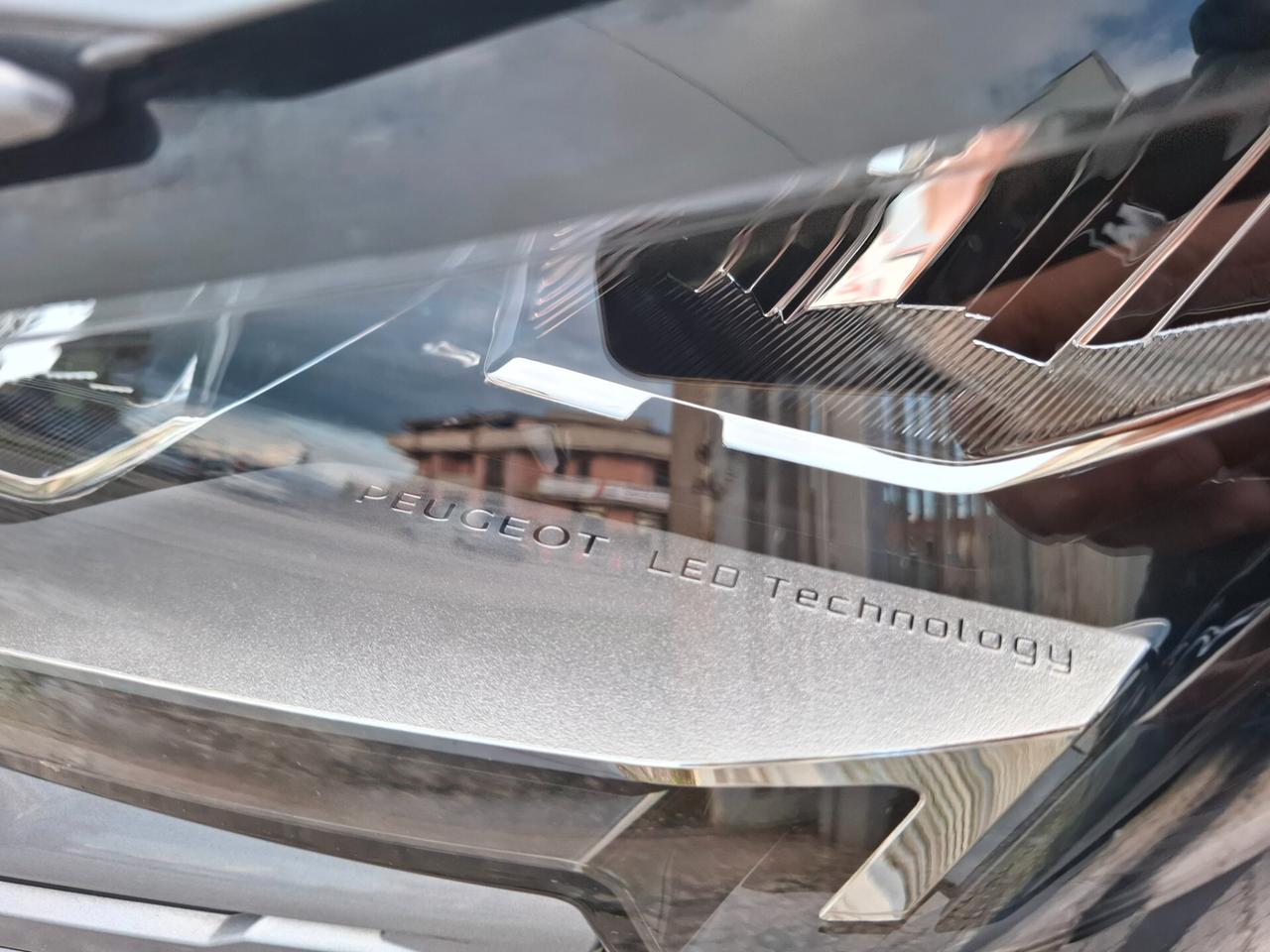 Peugeot 3008 BlueHDi 130 S&S Allure