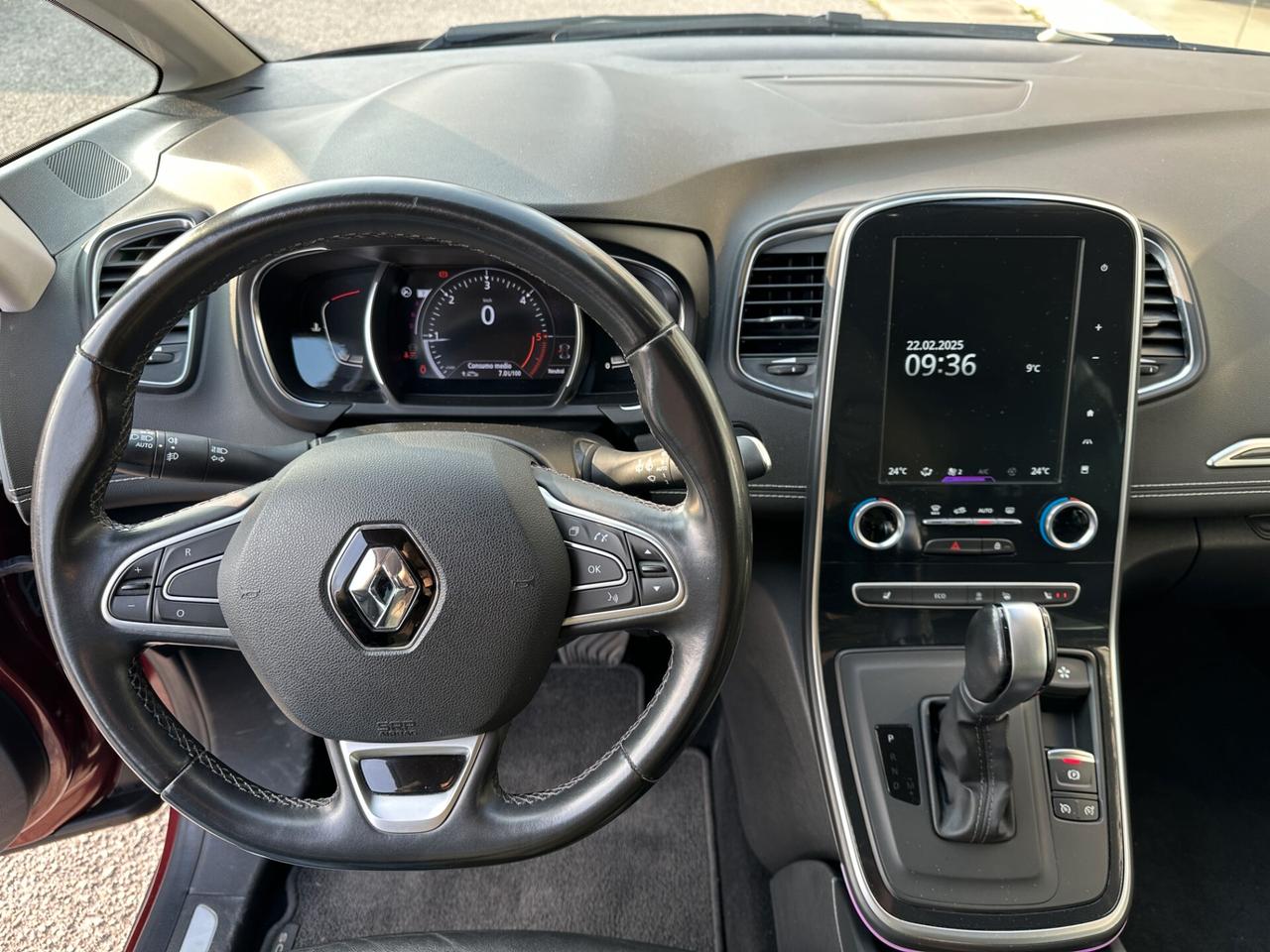 Renault Grand Scenic dCi 160 CV EDC Energy Initiale Paris