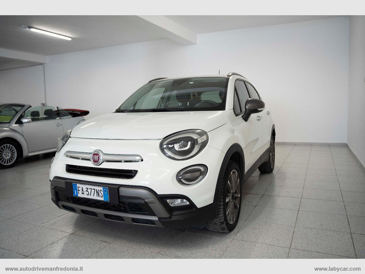 FIAT 500X 2.0 M.Jet 140 CV AT9 4x4 Cross
