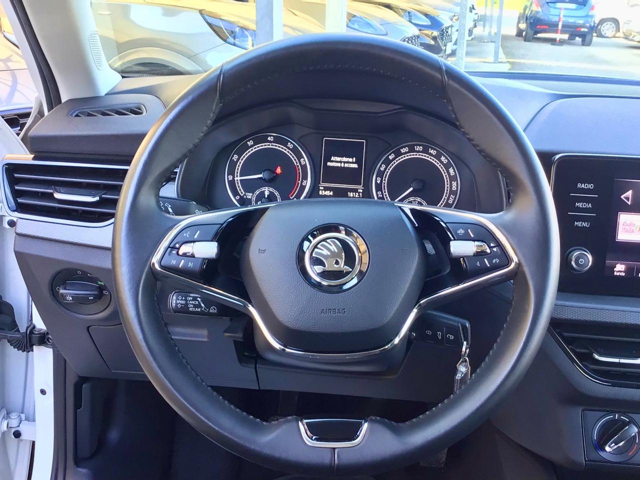 Skoda Kamiq 1.0 TSI Style