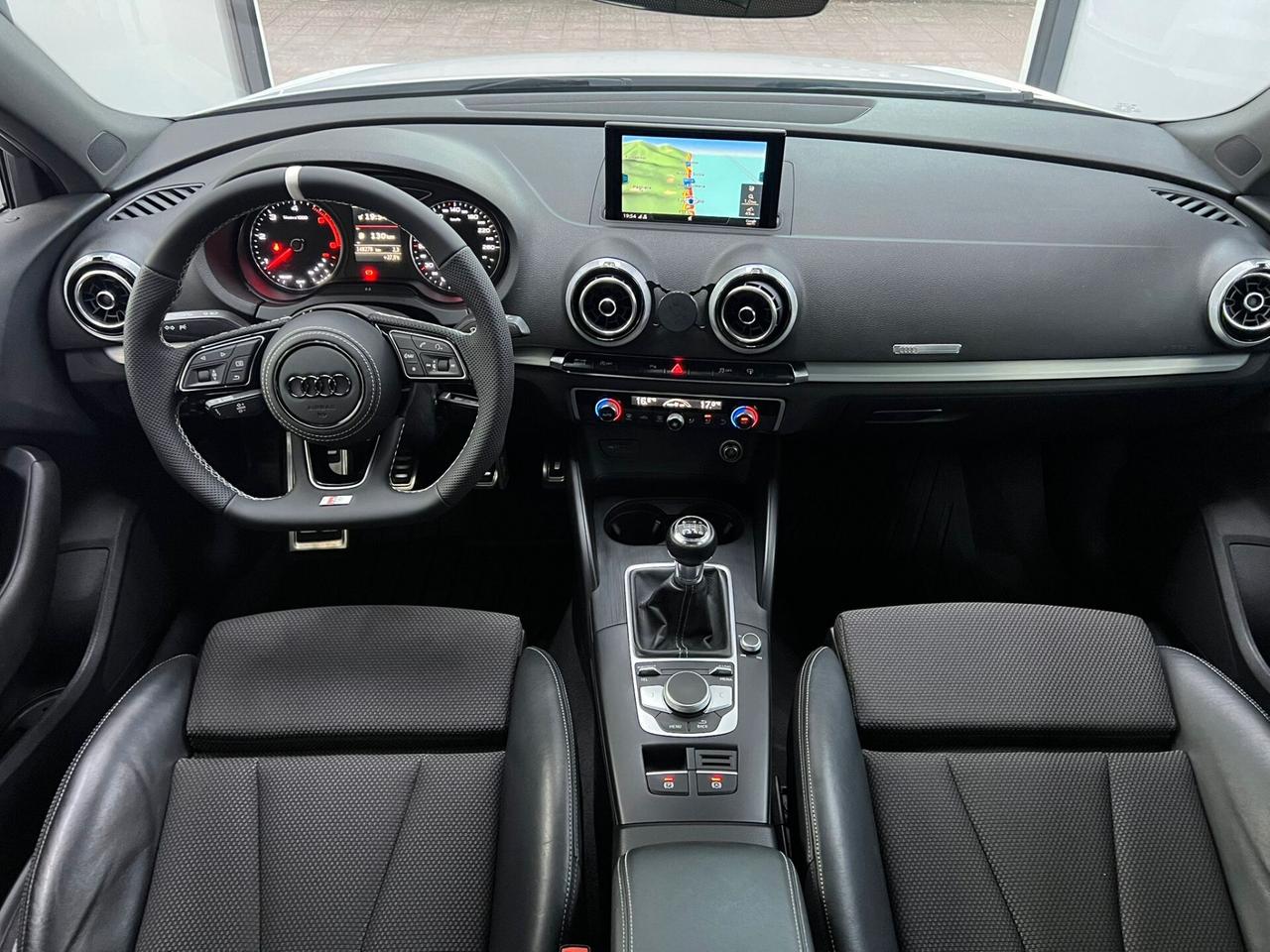Audi A3 SPB 2.0 TDI Sline Edition