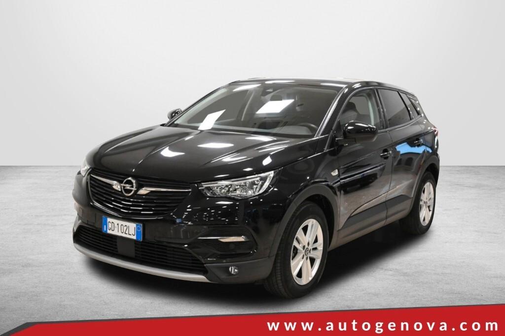 Opel Grandland X 1.5 DIESEL ECOTEC 131CV AUT. ELEGANCE ( FARI LED - NAVI MIRROR PDC )