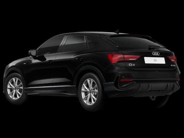 AUDI Q3 SPORTBACK 35TFSI 150Cv S-LINE S-Tronic SLine SPB