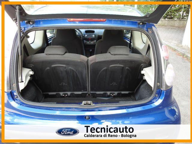 CITROEN C1 1.0 3 porte C1TY *OK NEOPATENTATO*