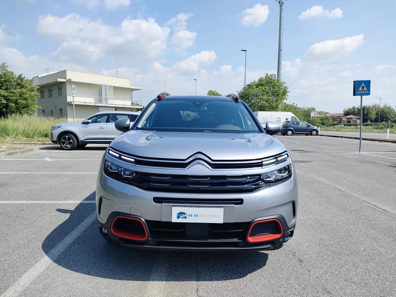 CITROEN C5 Aircross 1.5 bluehdi Shine s&s 130cv ea