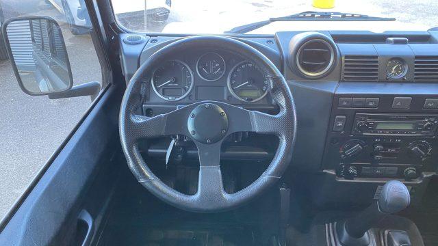 LAND ROVER Defender 90 2.4 TD4 3P CORTO SE ITALIANO da VETRINA