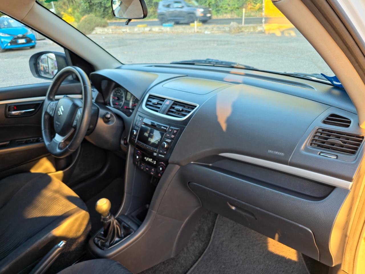 Suzuki Swift 1.2 VVT 5 porte GL Top CV-94 E5B Manuale NEO 2013