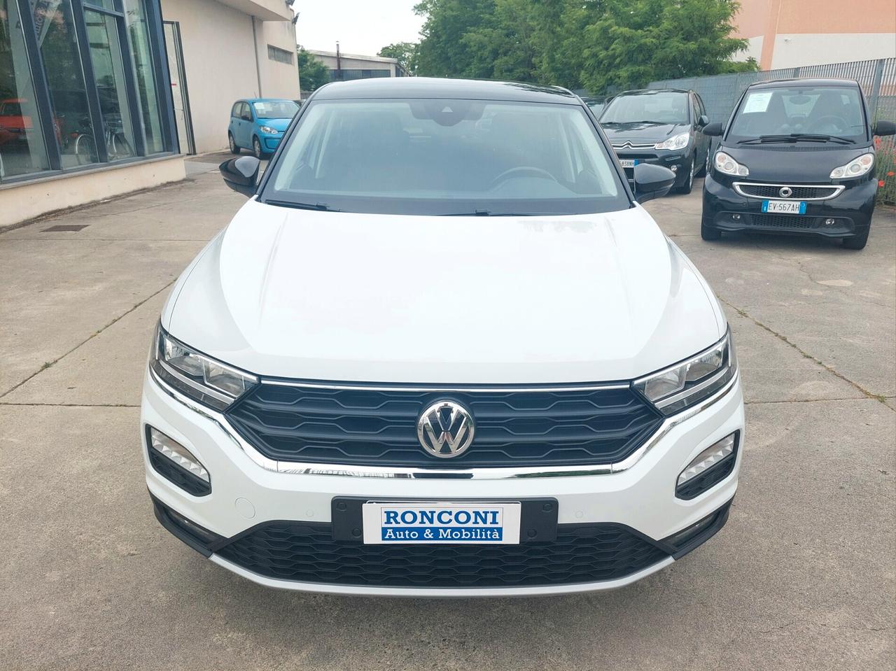 VOLKSWAGEN T-Roc 1.5 TSI ACT DSG Style BMT - 2019