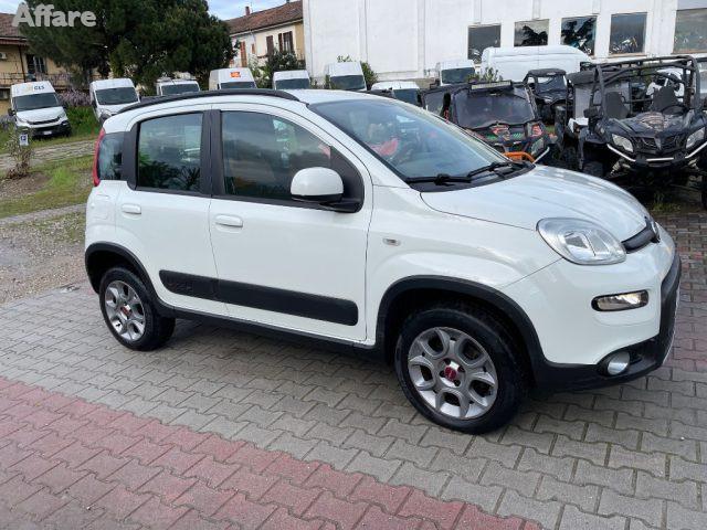 FIAT Panda 0.9 TwinAir Turbo S&S 4x4