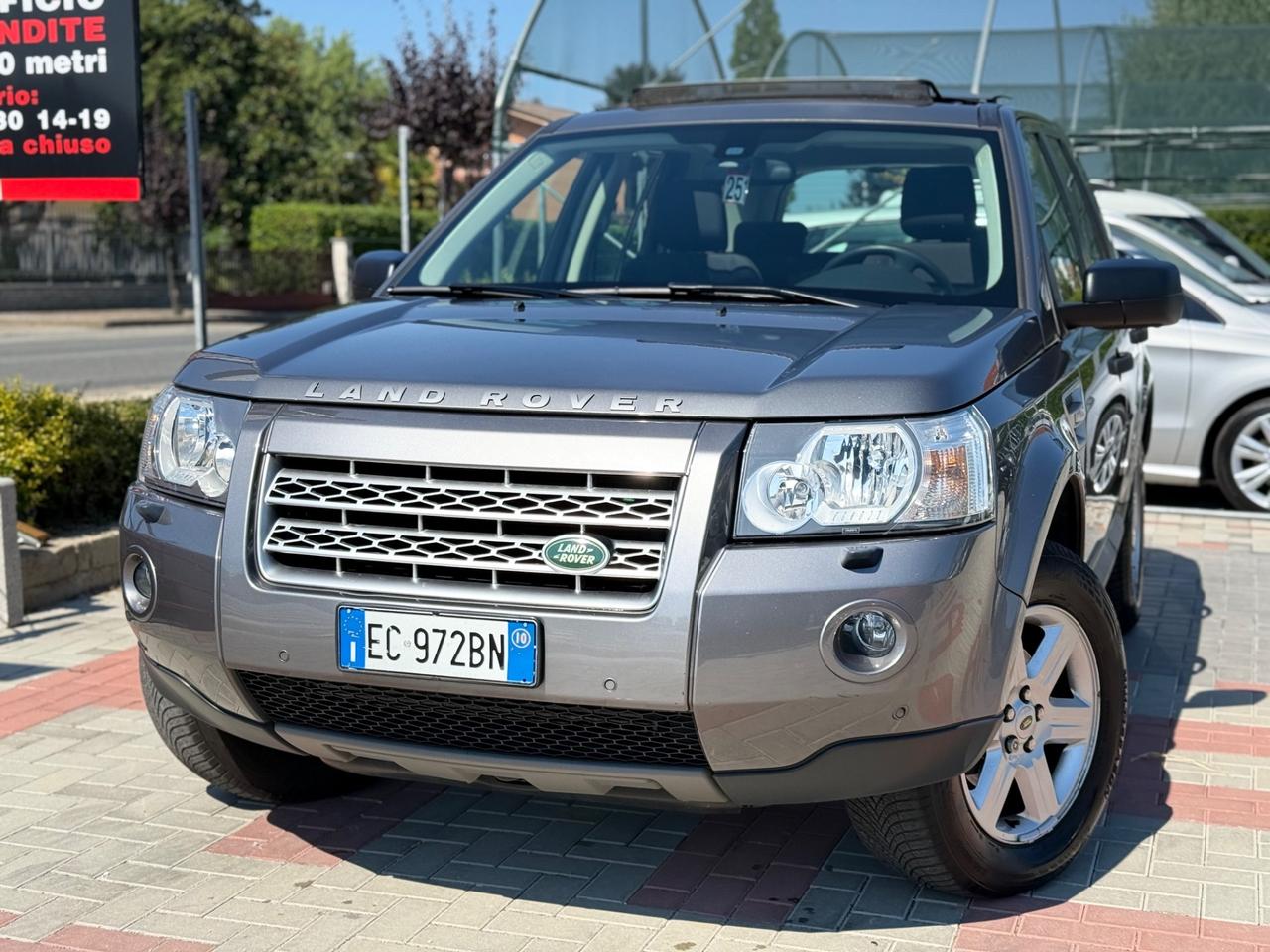 Land Rover Freelander 2.2 TD4 .TETTO APRIBILE,IVA ESPOSTA