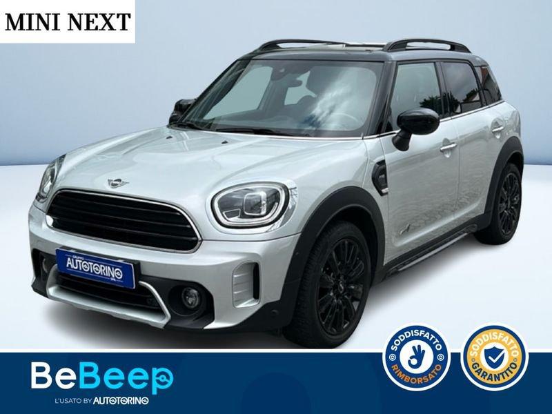 MINI Countryman Mini F60 MINI 2.0 COOPER D NORTHWOOD EDITION ALL