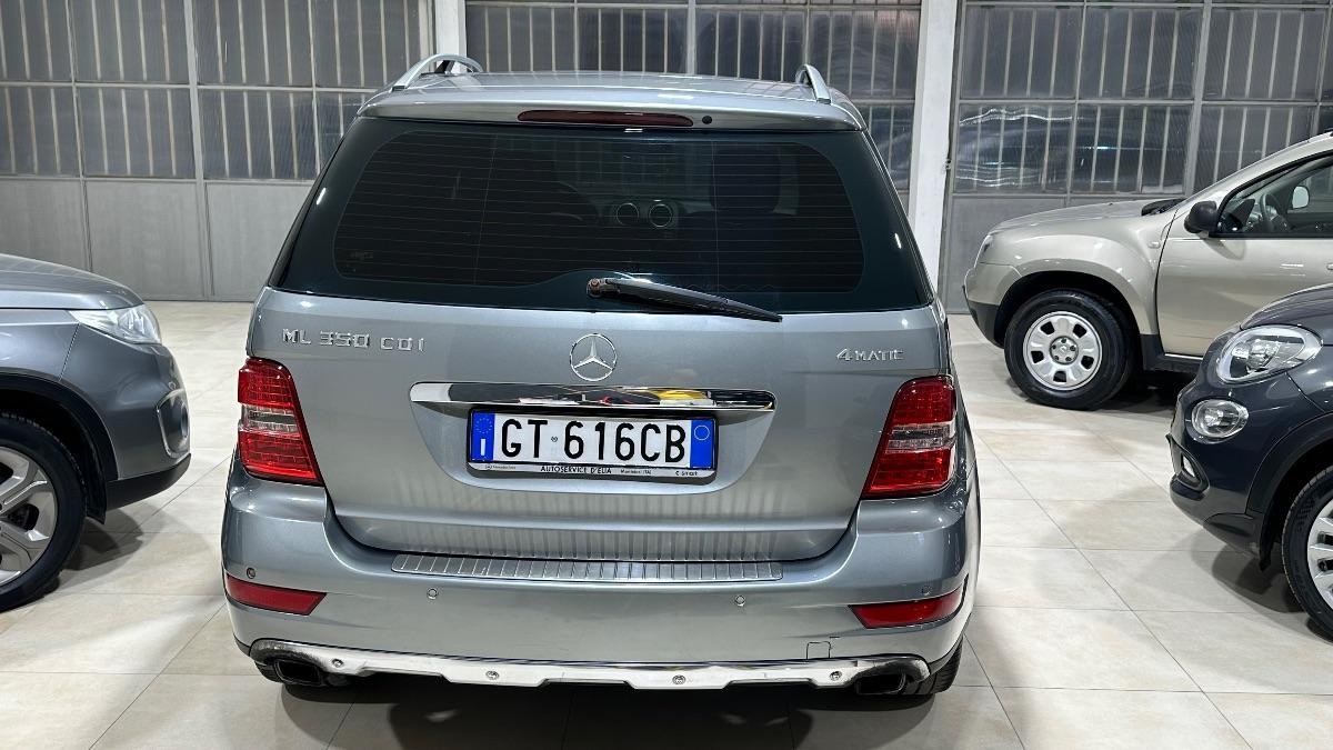 MERCEDES - Classe ML - 350 CDI Grand Edition