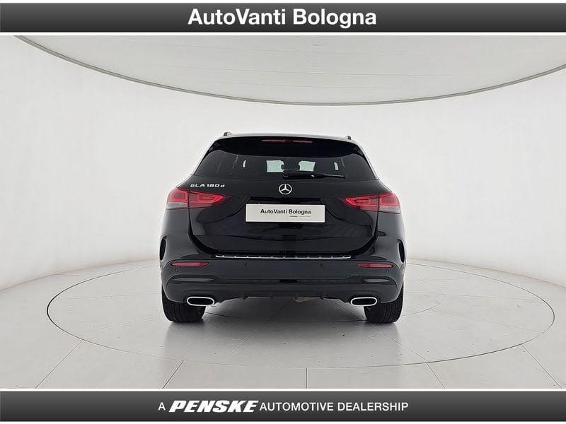 Mercedes-Benz GLA GLA 180 d Automatic Premium