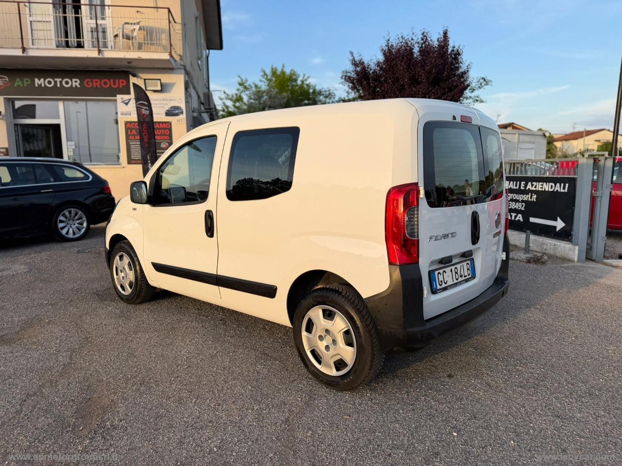 Fiorino 1.3 MJT 95CV Cargo SX SEMIVETRATO