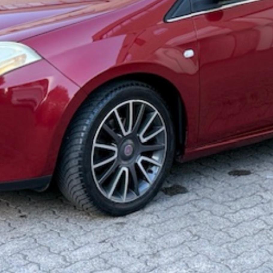 Fiat Bravo 1.6 MJT 120 CV DPF Emotion