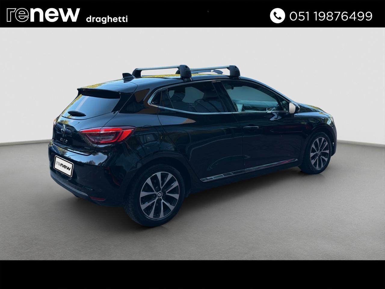 Renault Clio Full Hybrid E-Tech 145 CV 5 porte Techno