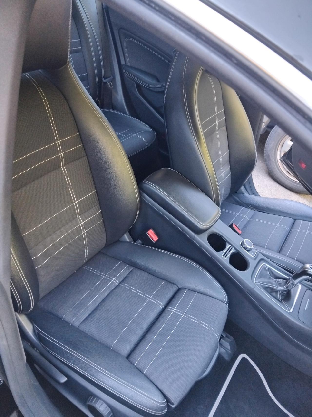 Mercedes-benz CLA 180 d S.W. Premium