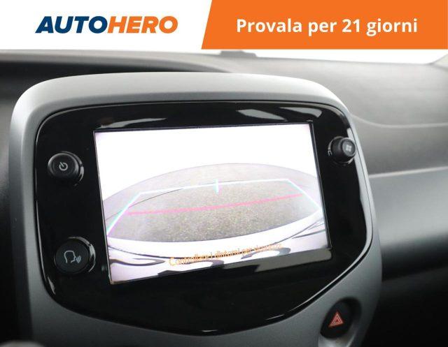 TOYOTA Aygo Connect 1.0 VVT-i 72 CV 5 porte x-fun