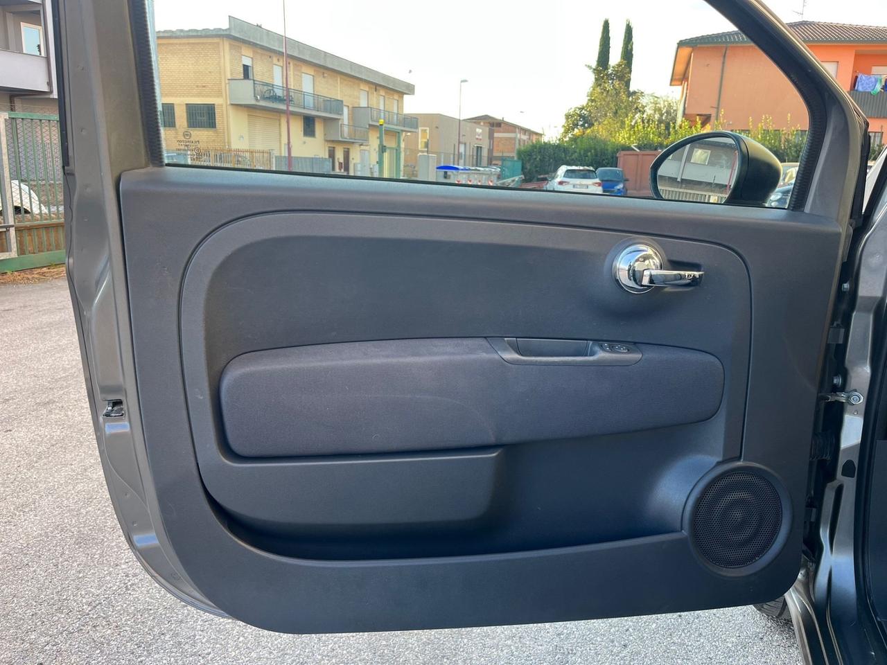 FIAT 500 1.2 by Gucci 106000 km GARANZIA 12m