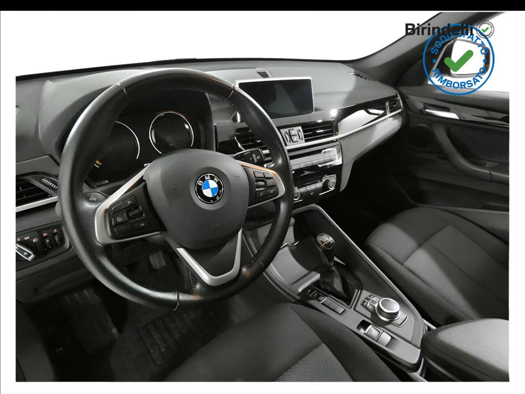 BMW X1 (F48) - X1 sDrive16d Advantage