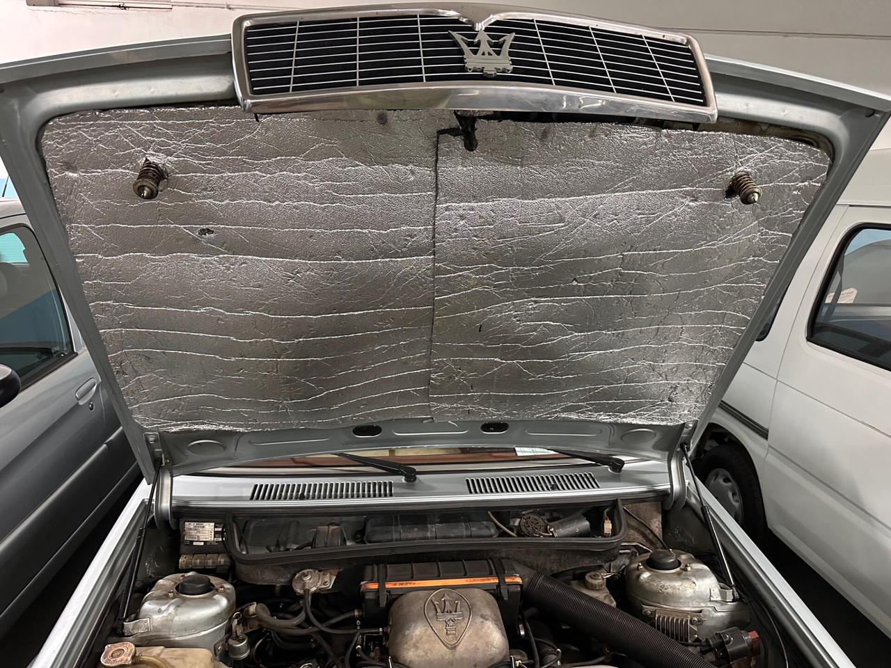 Maserati *Biturbo* 2.0 V6 COUPE'