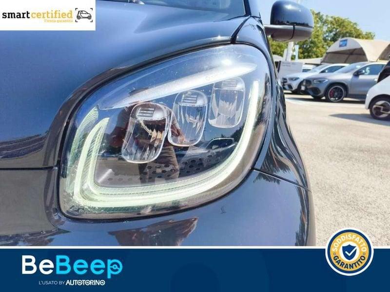 smart fortwo EQ PRIME 22KW