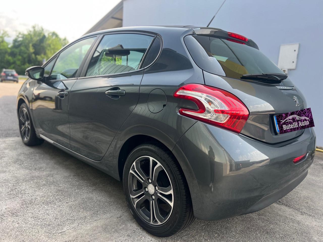 Peugeot 208 PEUGEOT 208 1.2 BENZ PER NEOP - GARANZIA 12 MESI