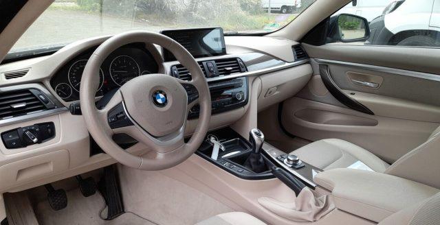 BMW 420 i Coupé