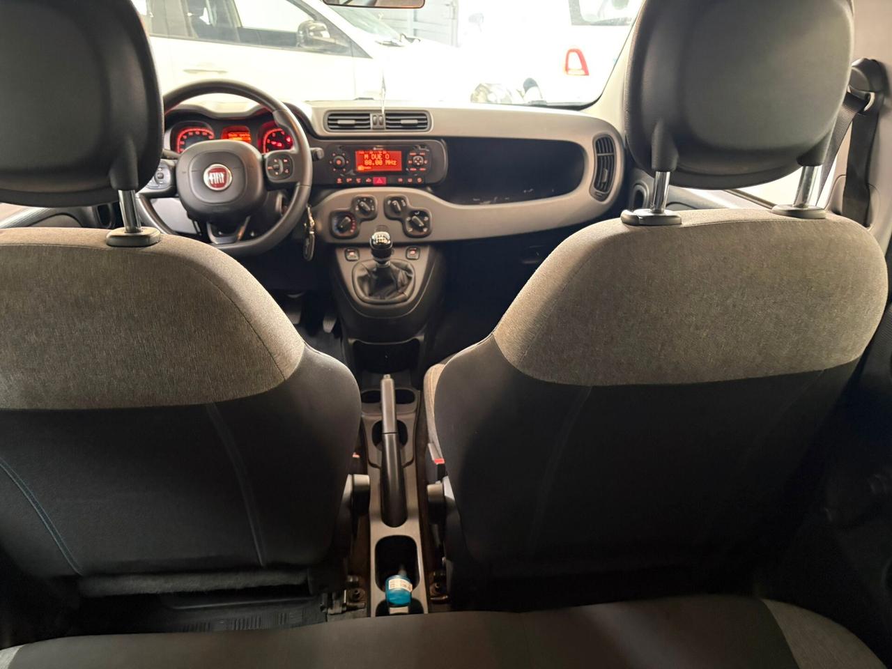 Fiat Panda 1.0 FireFly S&S Hybrid City Life