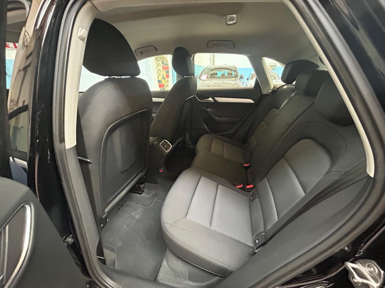 Audi Q3 2.0 TDI 120 CV S tronic Design