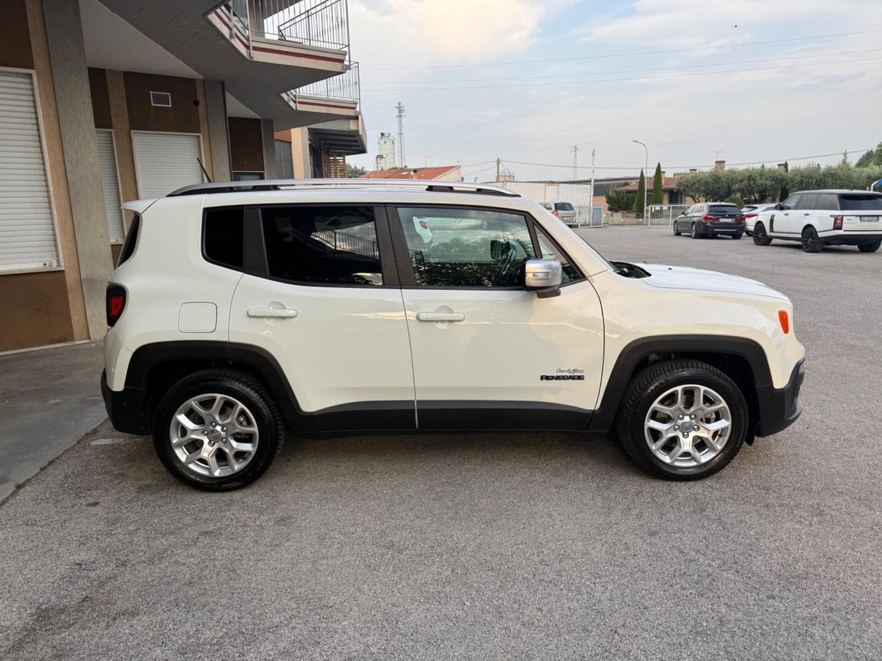 Jeep Renegade 1.4 MultiAir Limited