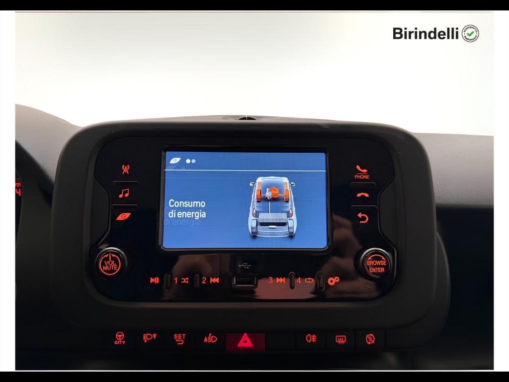 FIAT Panda 3ª serie - Panda 1.0 FireFly S&S Hybrid