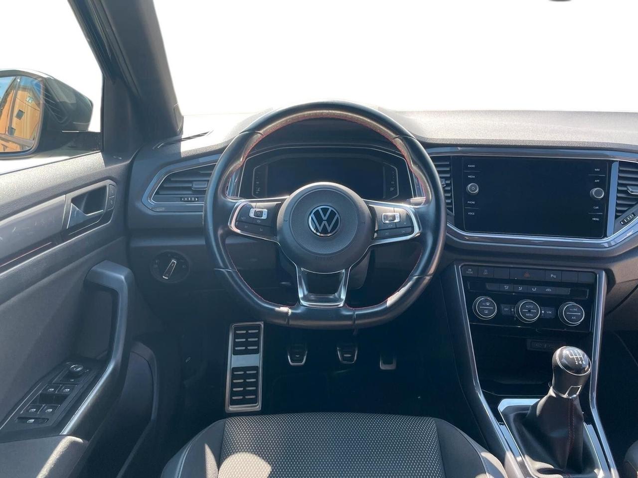 Volkswagen T-Roc 1.5 TSI ACT R-Line