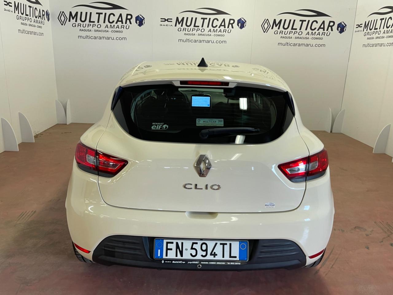 Renault Clio dCi 8V 75CV 5 porte Energy Life