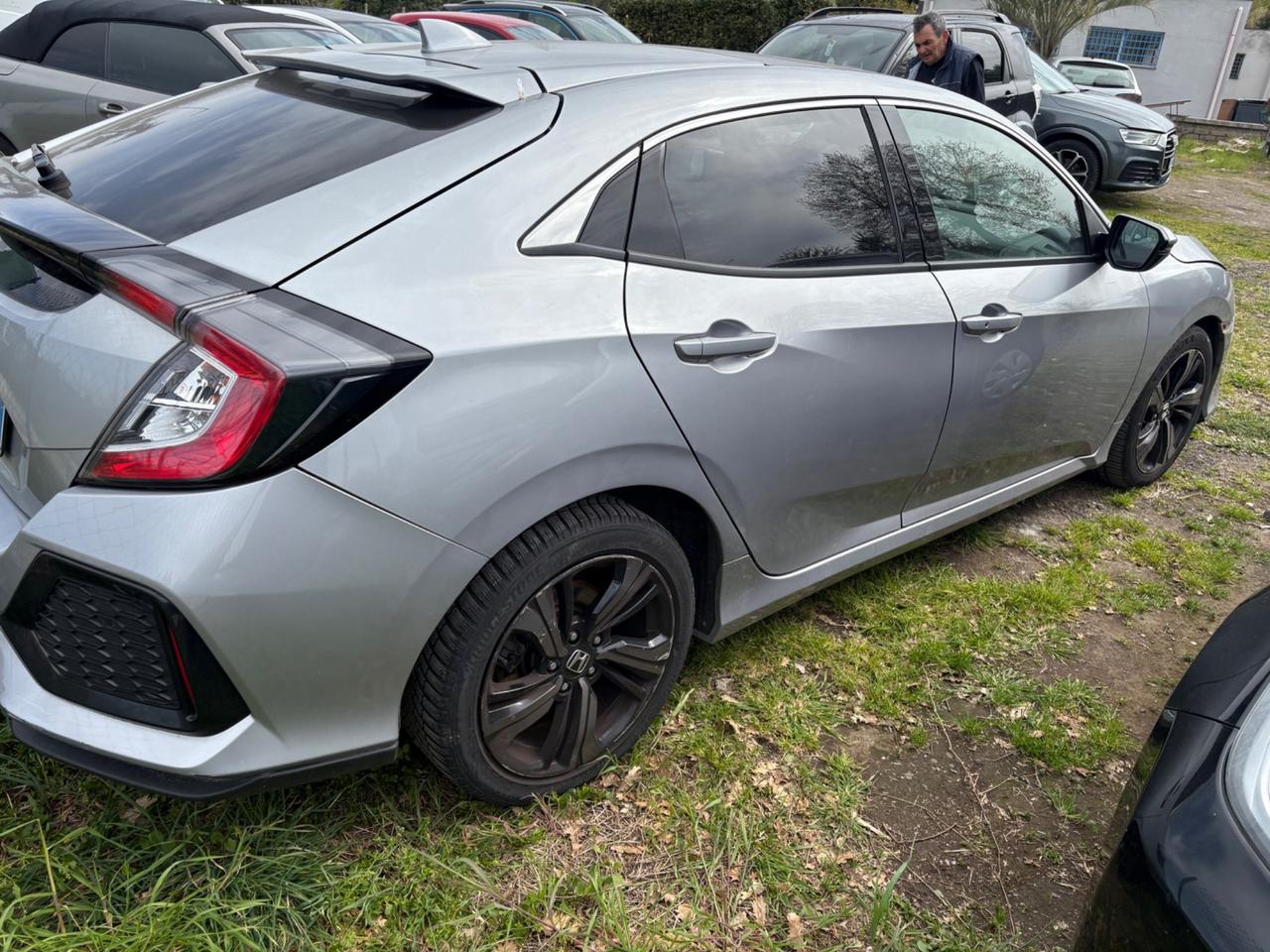 Honda Civic Guasta