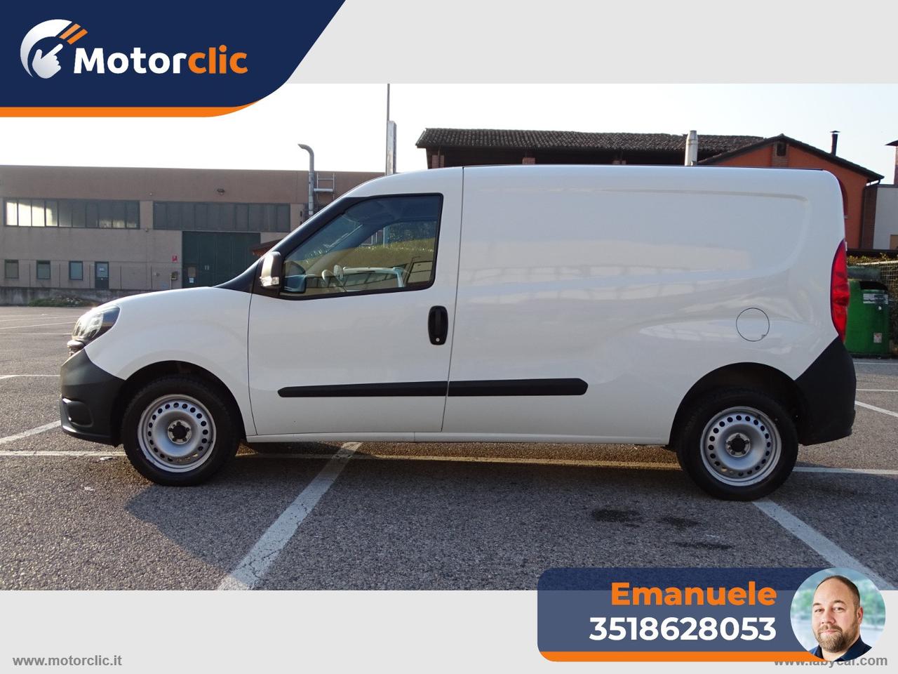 Doblò 1.4 Nat.Pow.PL-TN Cargo Maxi Bus.