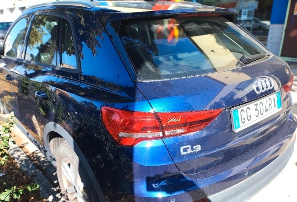 Audi Q3 35TDI 150CV S-TRONIC BUSINESS ( FARI LED - PDC NAVI MIRROR VIRTUAL COCKPIT )