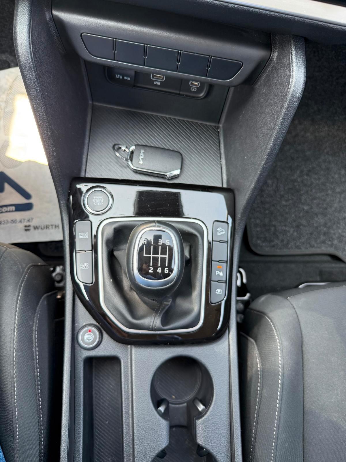 Kia Sportage 1.6 TGDi GPL Style