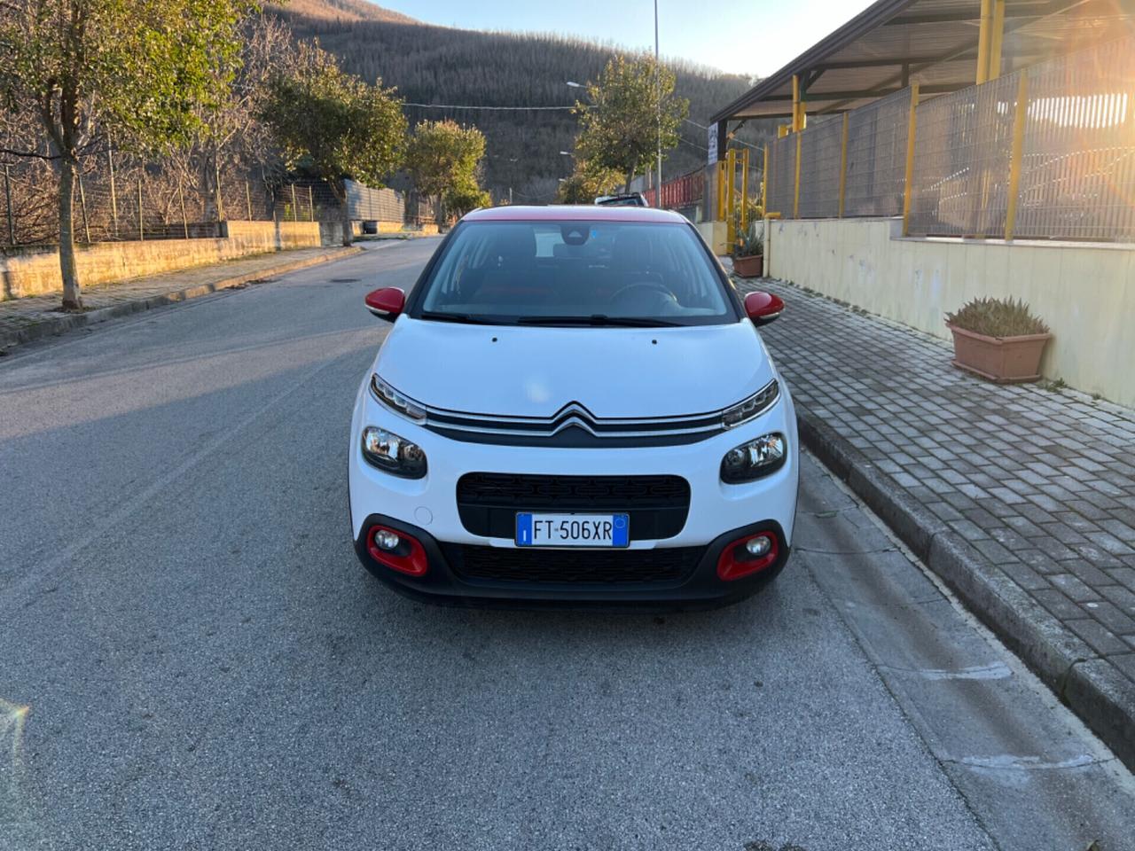 Citroen C3 PureTech 83 S&S Shine