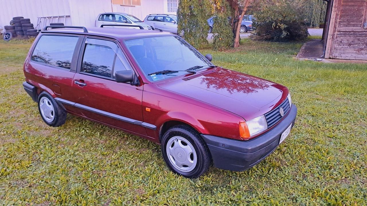 Volkswagen Polo 1000i cat CL OK NEOPATENTATI