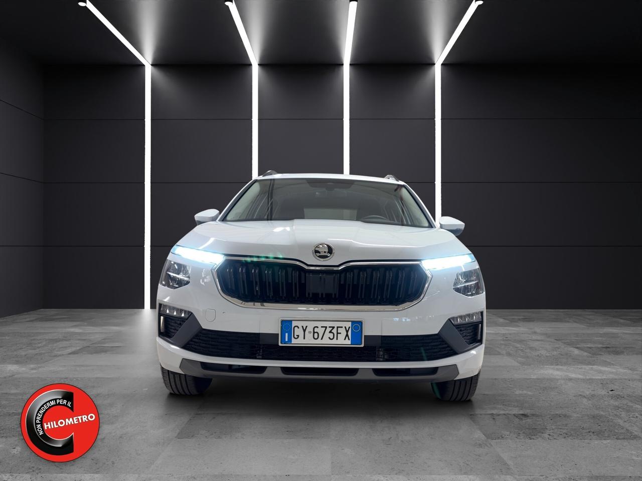 Skoda Kamiq 1.0 TSI Selection PREZZO REALE