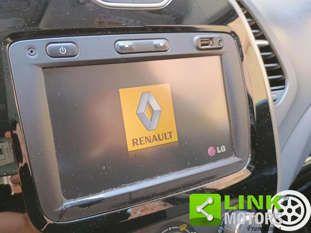 RENAULT Captur 1.5 dCi 8V 90 CV Start&Stop Energy R-Link