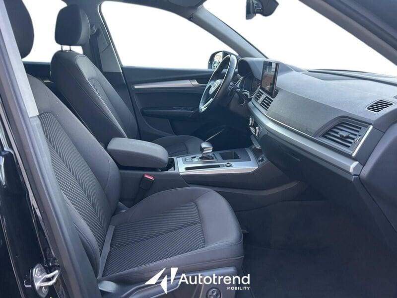Audi Q5 35 TDI 163 CV Automatica S tronic NAVI LED Business