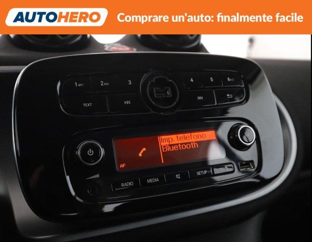 SMART ForTwo EQ Passion